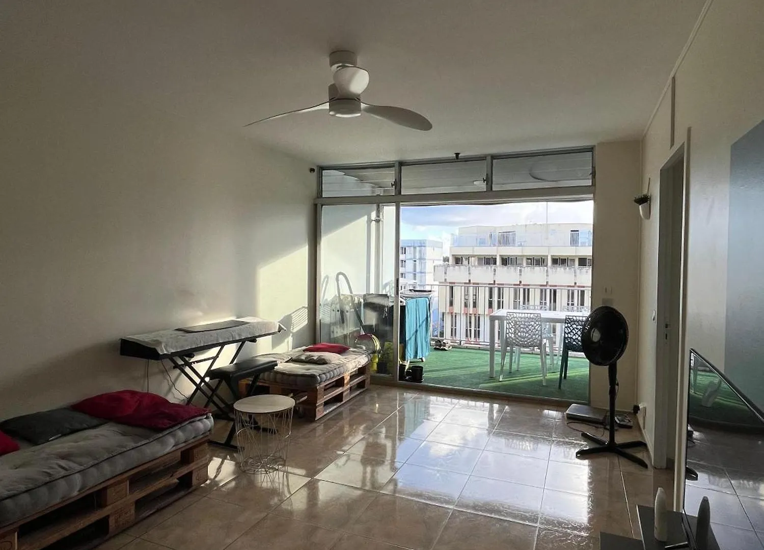 Appartamento Le 5Eme Etage Du Bonheur Pointe-à-Pitre