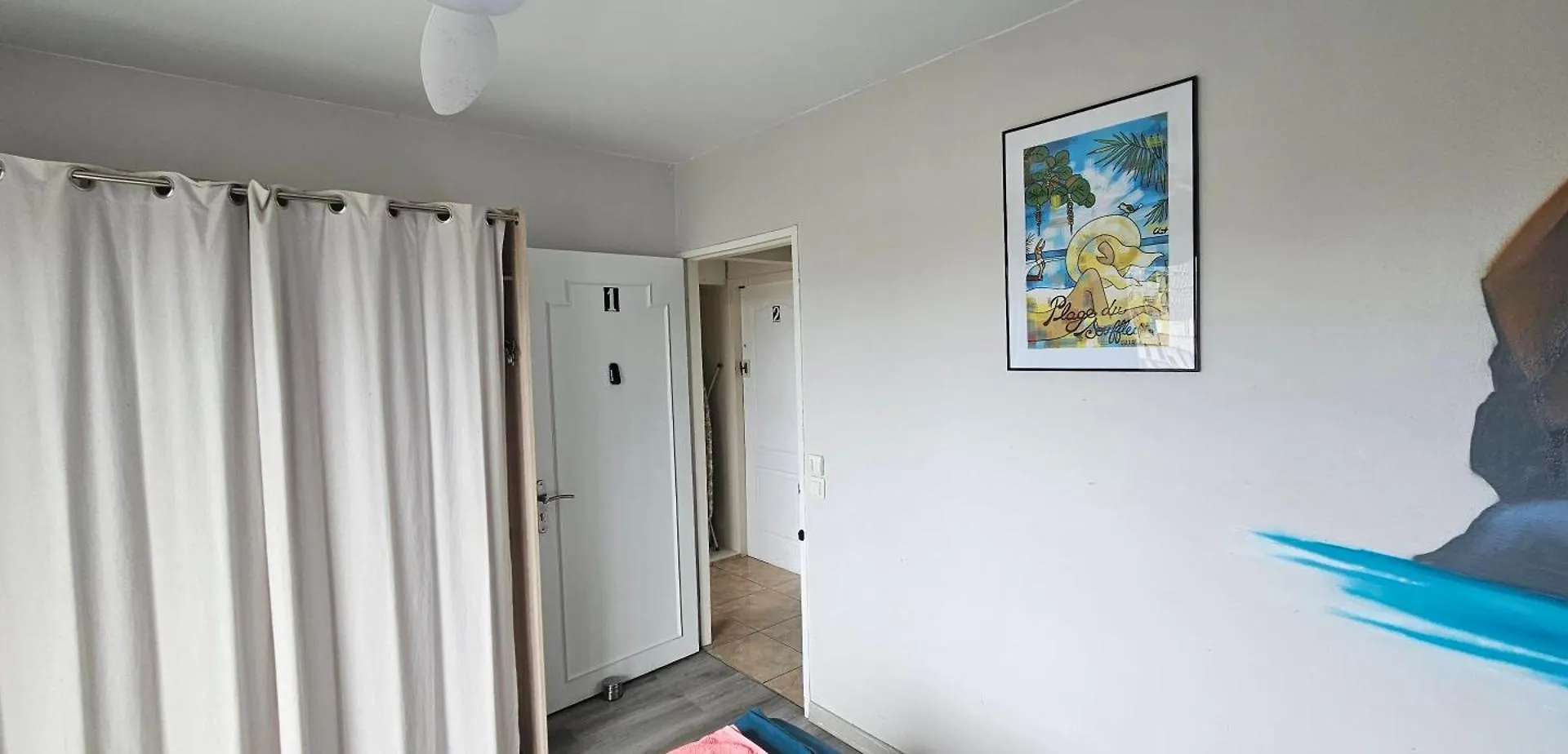 Appartamento Le 5Eme Etage Du Bonheur Pointe-à-Pitre